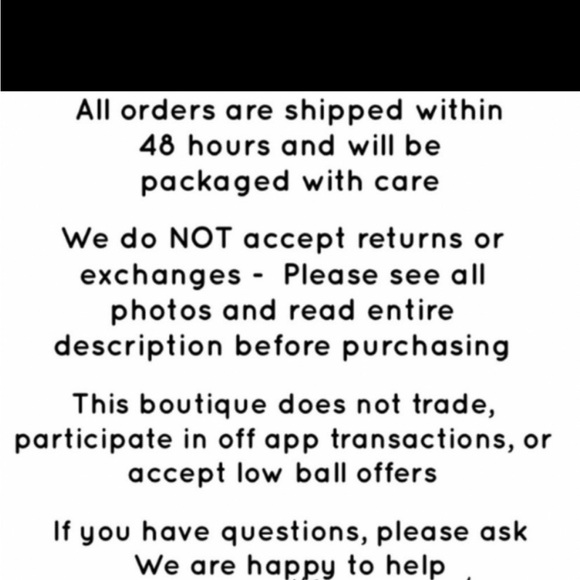 Meet your Posher, Pretty Girl Boutique - Picture 7 of 14